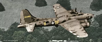 Revell - B-17F Memphis Belle